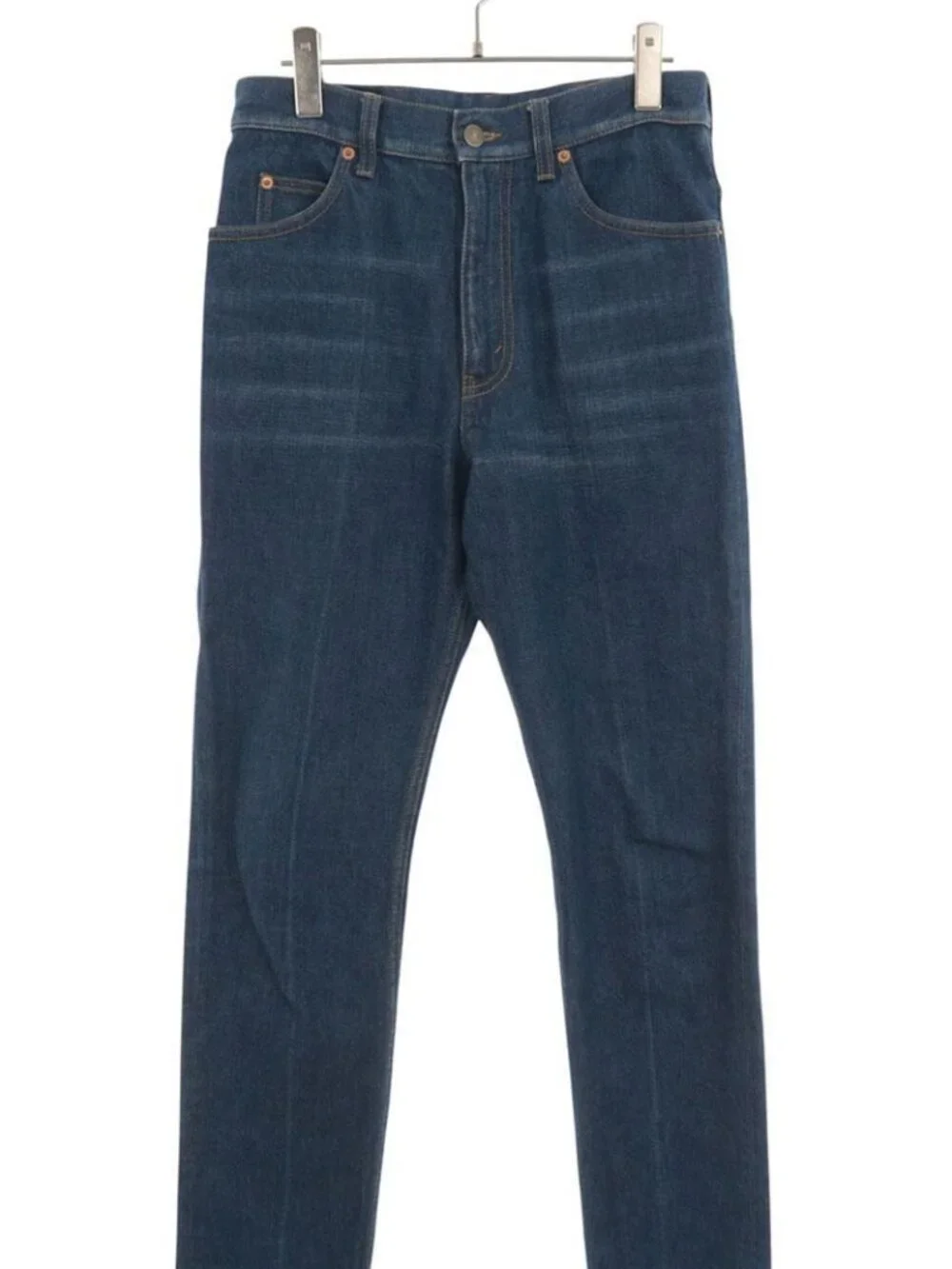 Gucci Straight Denim Pants